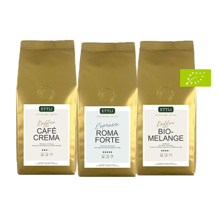 ETTLI Probierpaket Vollautomaten