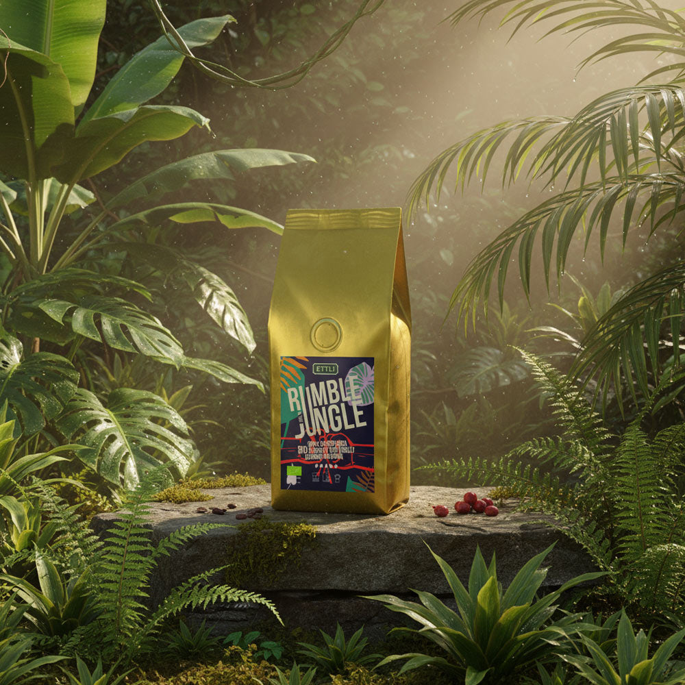 Bio Rumble in the Jungle