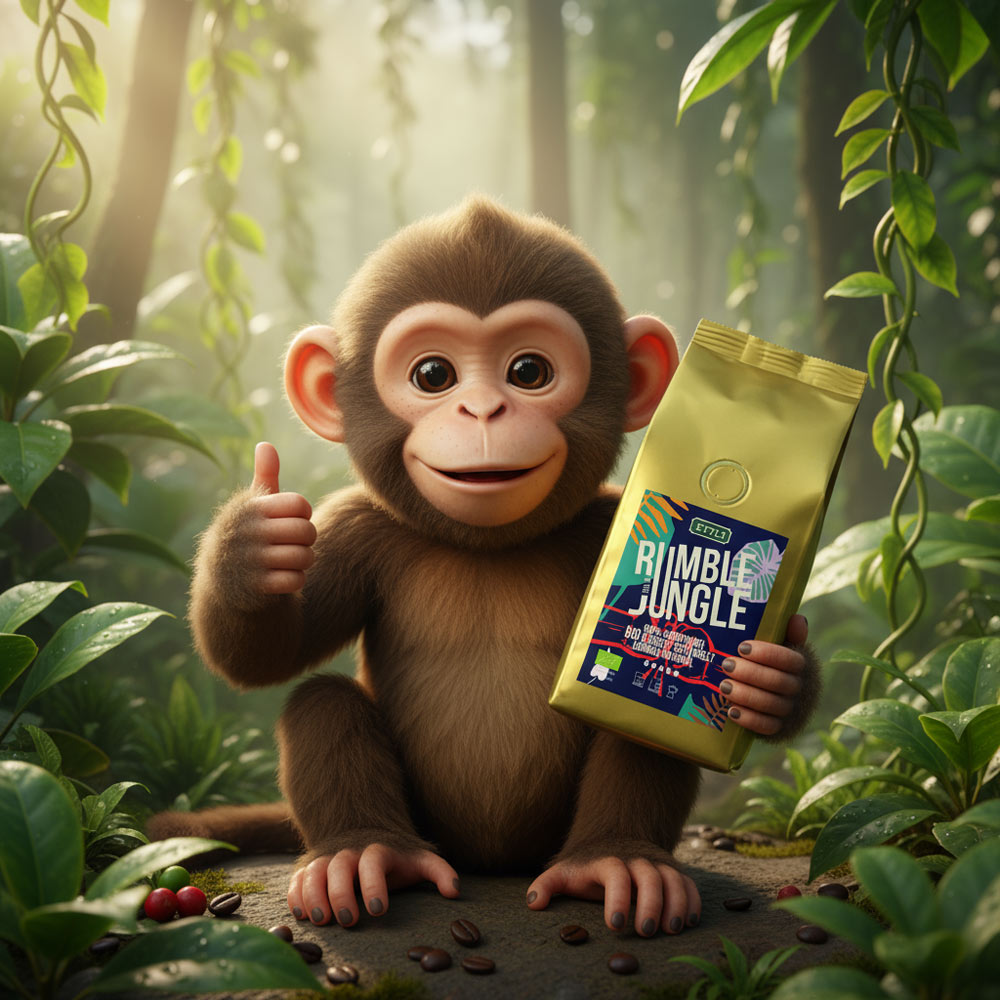 Bio Rumble in the Jungle