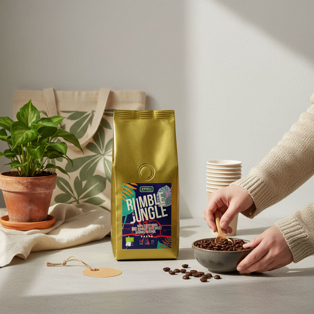 Bio Rumble in the Jungle