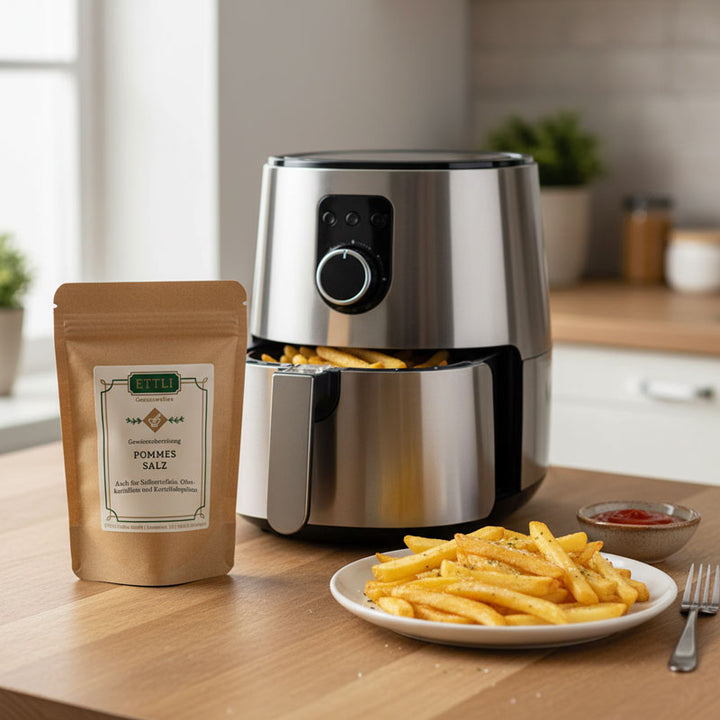 Pommes Salz (Gewürzzubereitung) 100 g