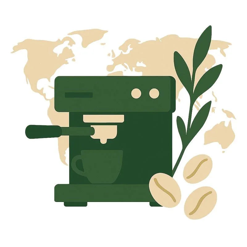 Frisch und schonend geröstet