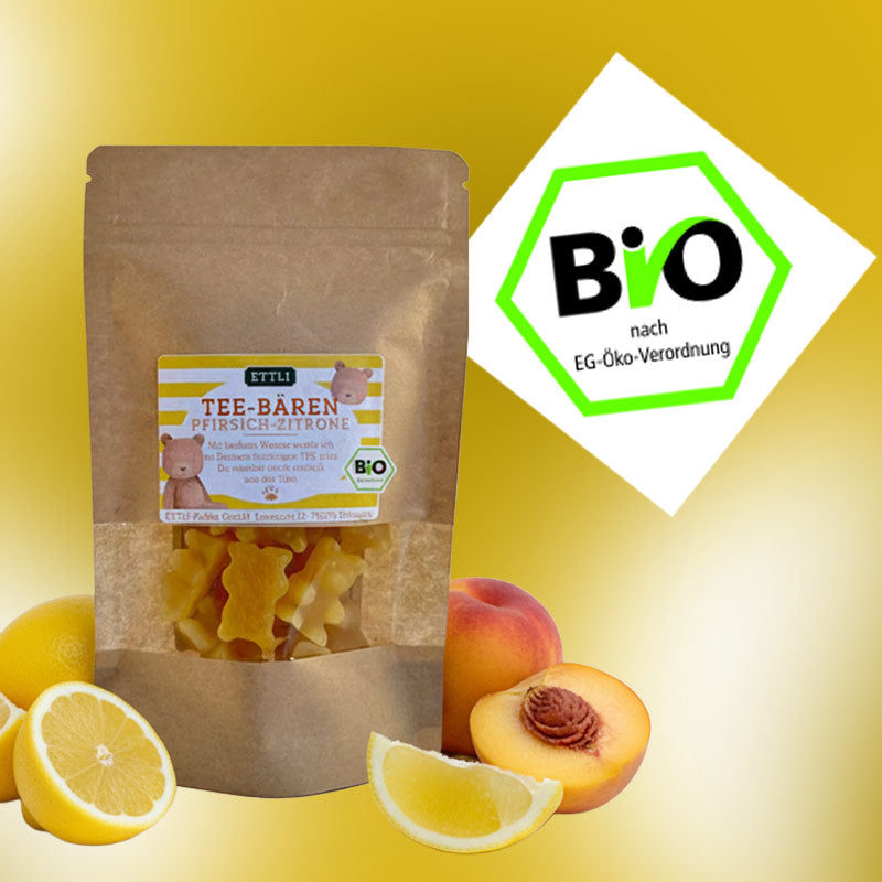 Suesser Genuss mit Verantwortung