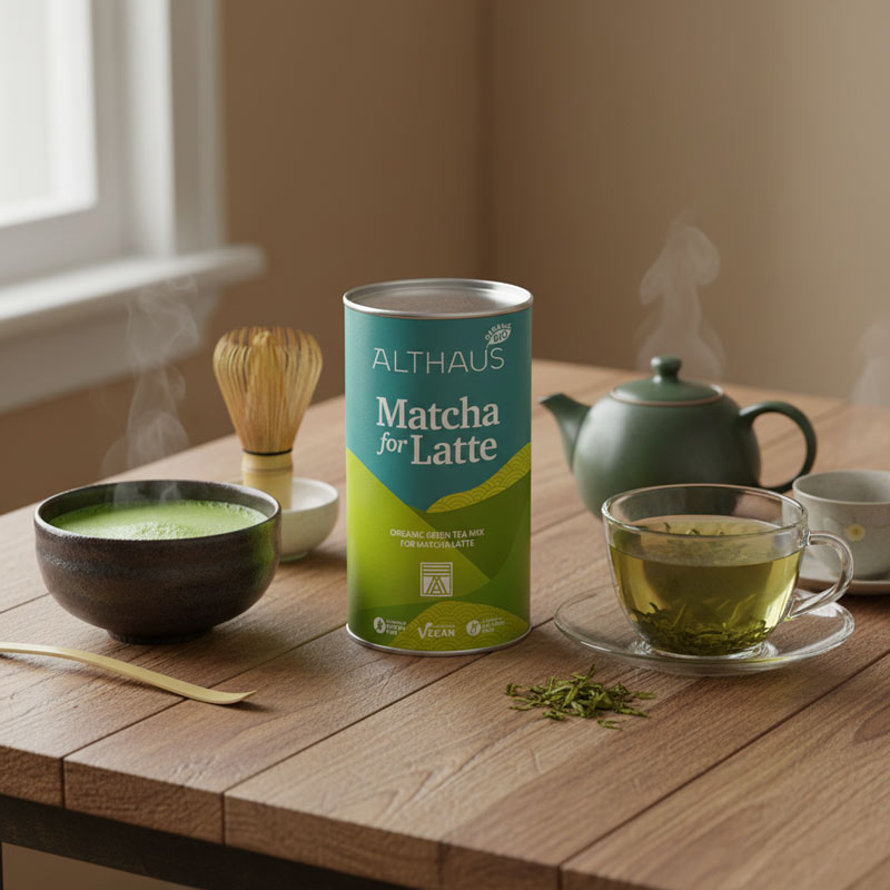 Suesser Genuss mit Verantwortung