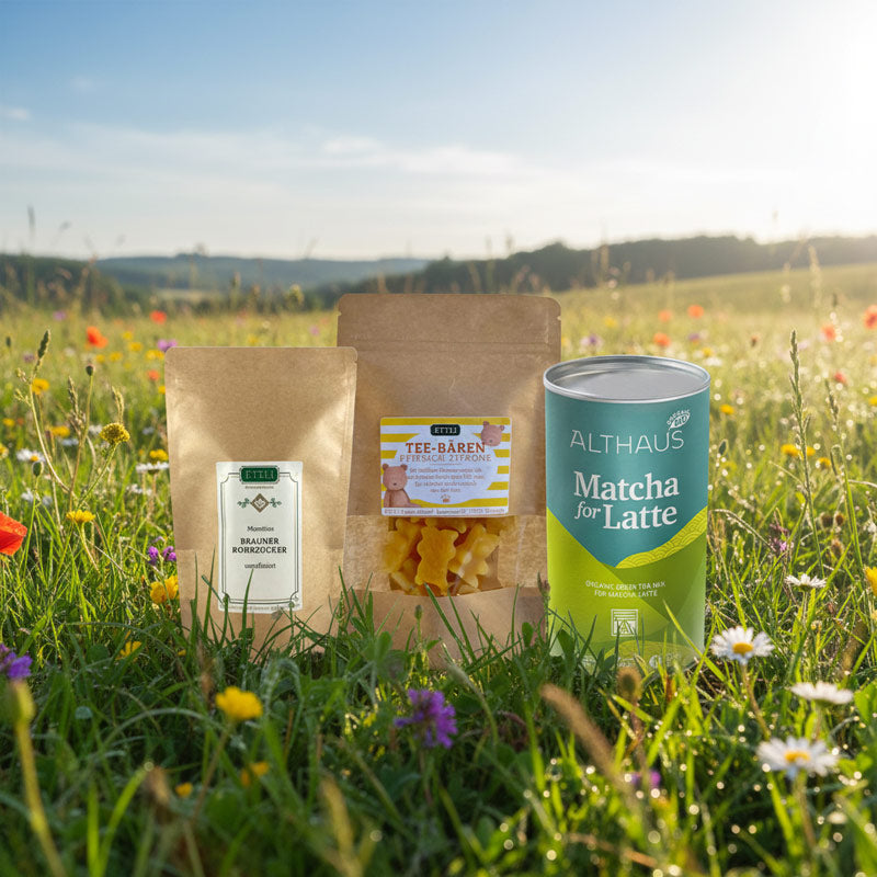 Vielfalt die inspiriert