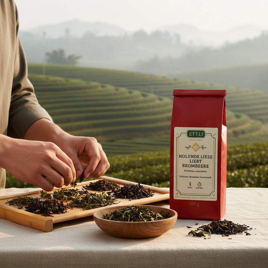 Warum Tee von ETTLI