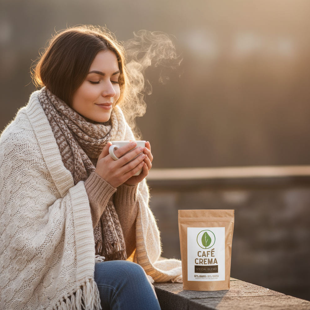 Café Crema Special Blend