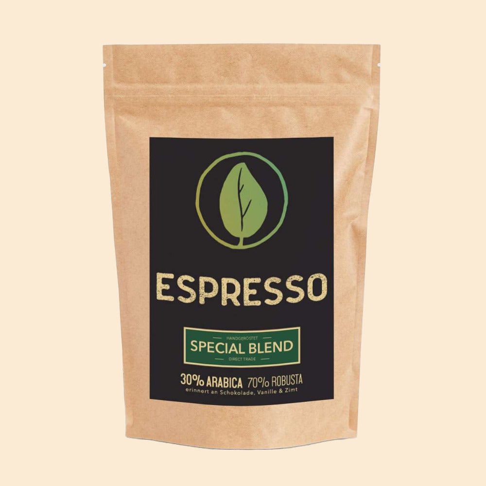 Espresso Special Blend