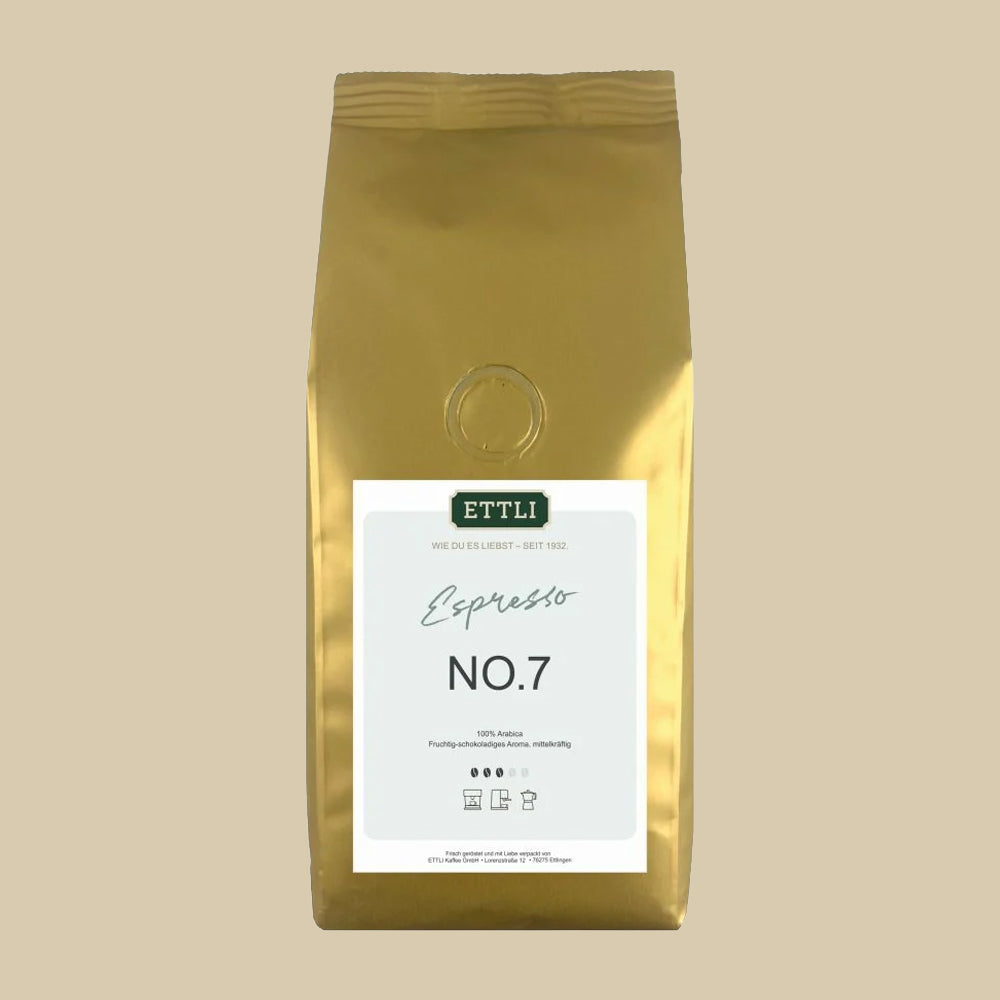 Espresso No. 7
