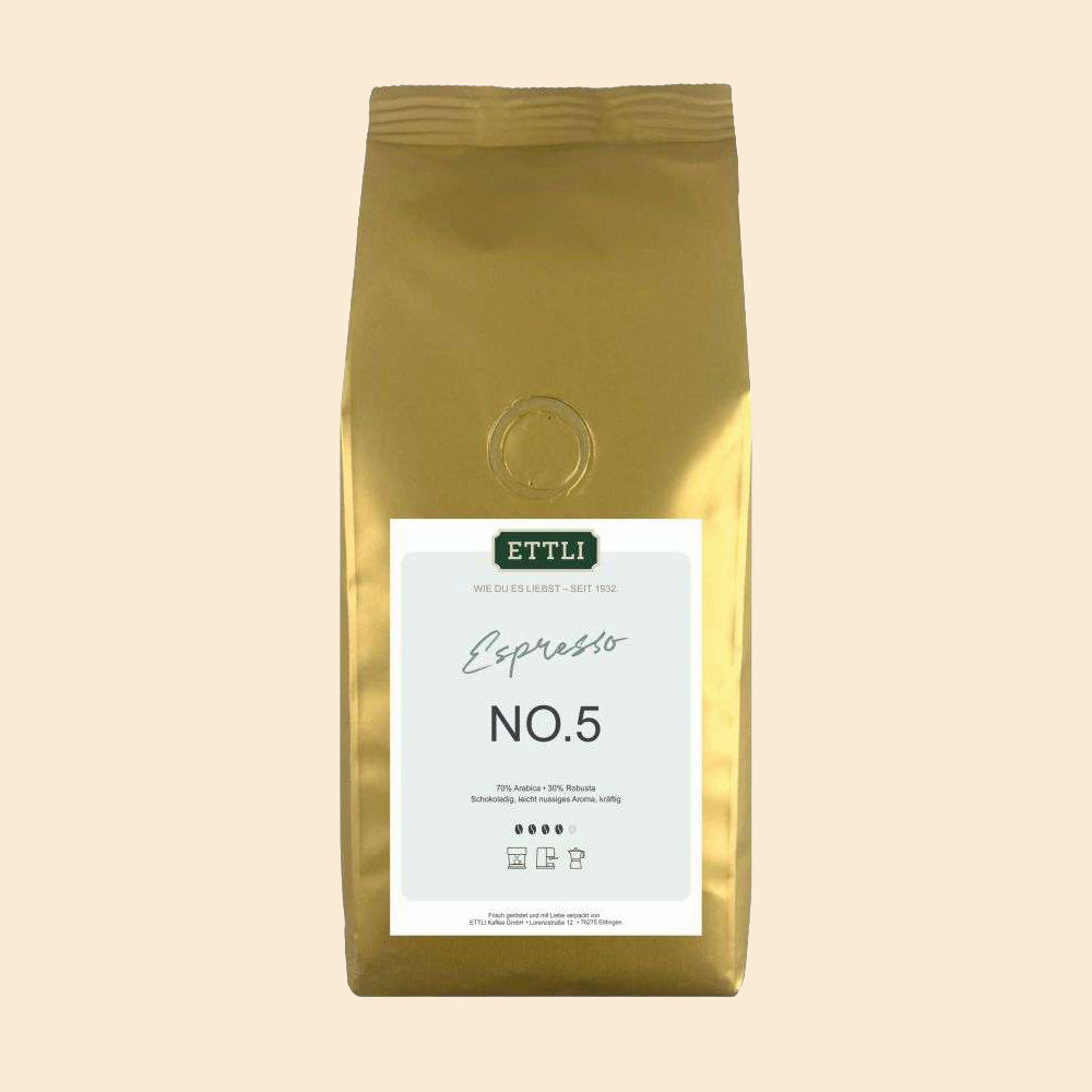 Espresso No. 5