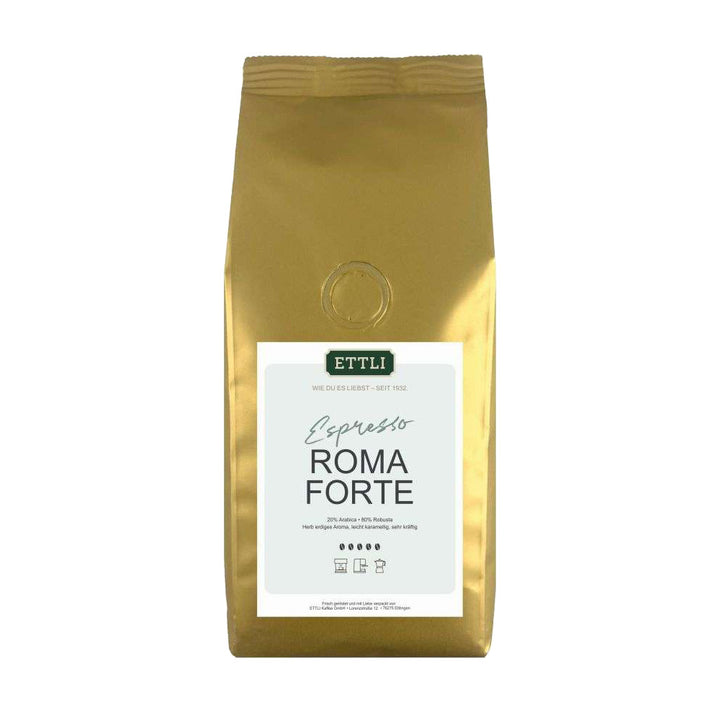 Espresso Roma Forte