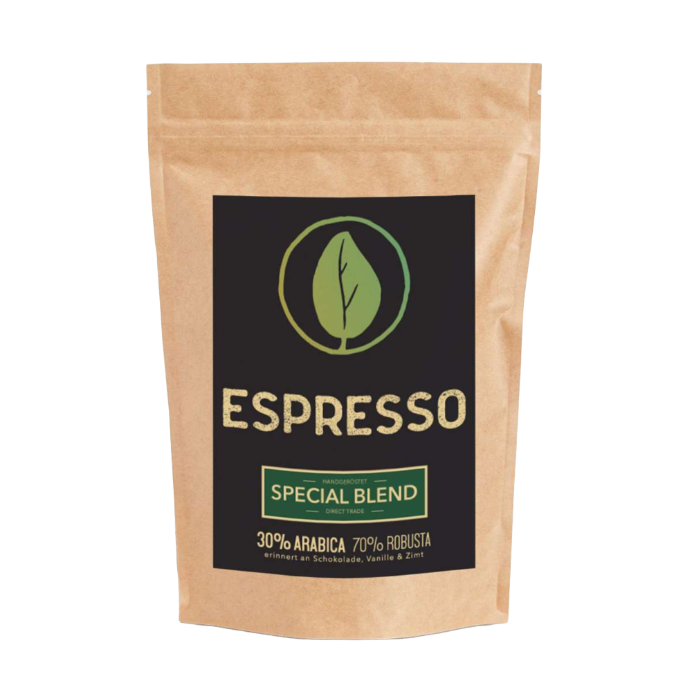 Espresso Special Blend