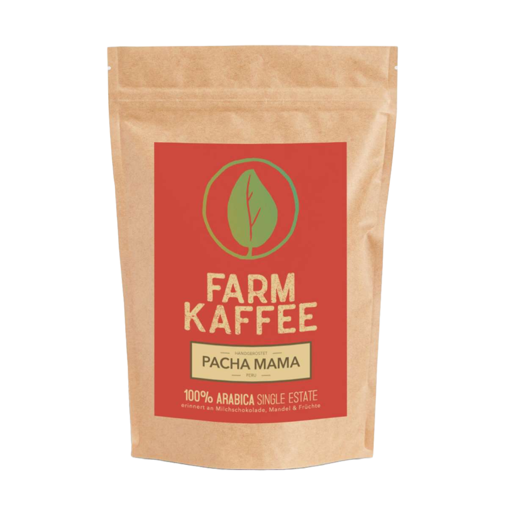 Farmkaffee Pacha Mama