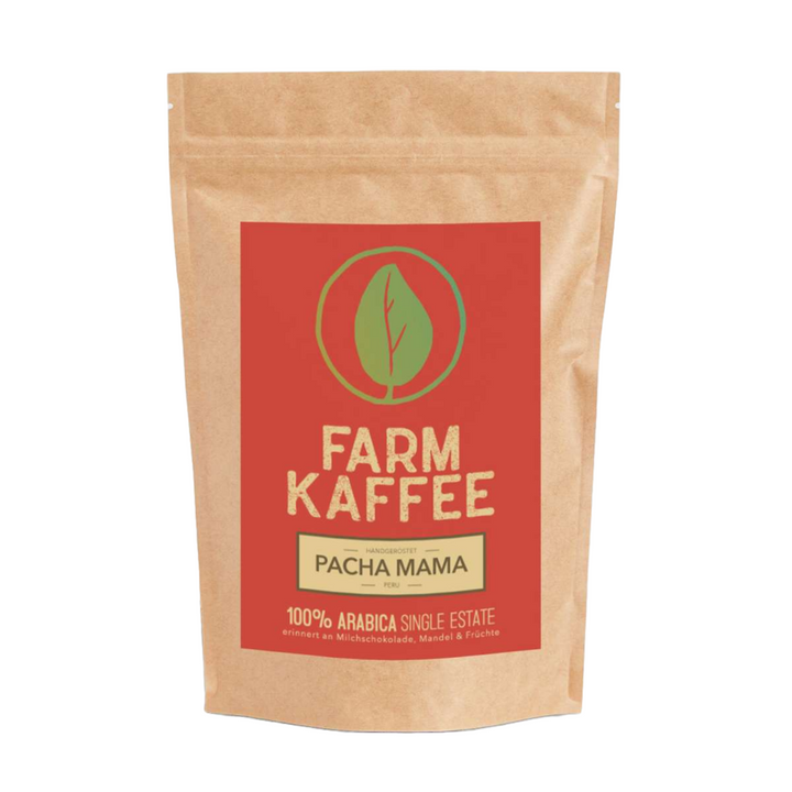 Farmkaffee Pacha Mama