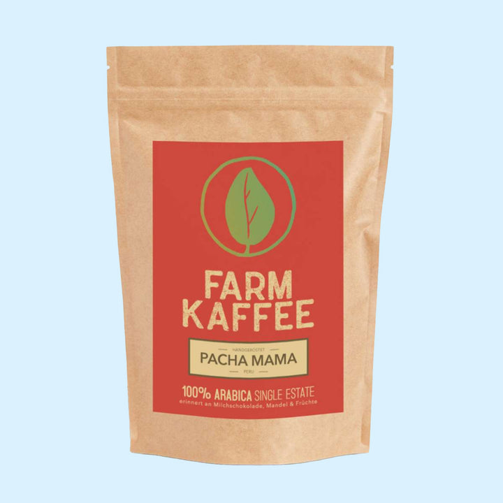 Farmkaffee Pacha Mama
