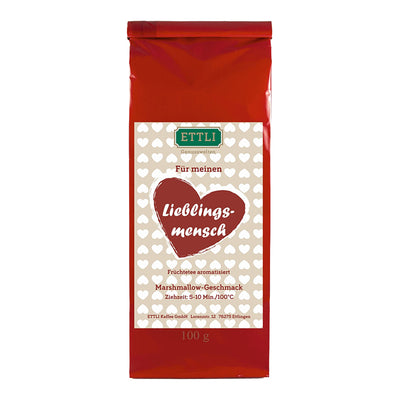 Früchtetee, aromatisiert Lieblingsmensch 100 g