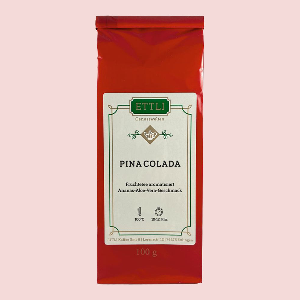 Früchtetee, aromatisiert - Pina Colada 100 g