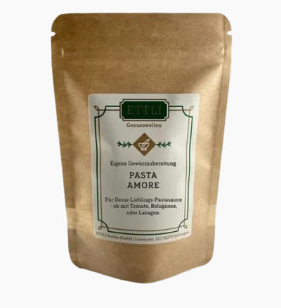 Pasta Amore Gewürzzubereitung 60 g