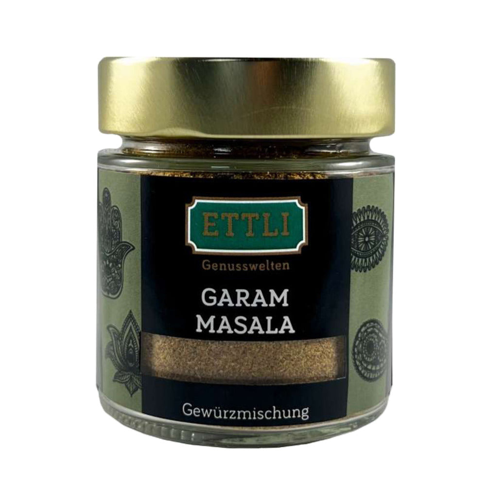 Garam Masala 60 g im Schraubglas (Gewürzmischung)