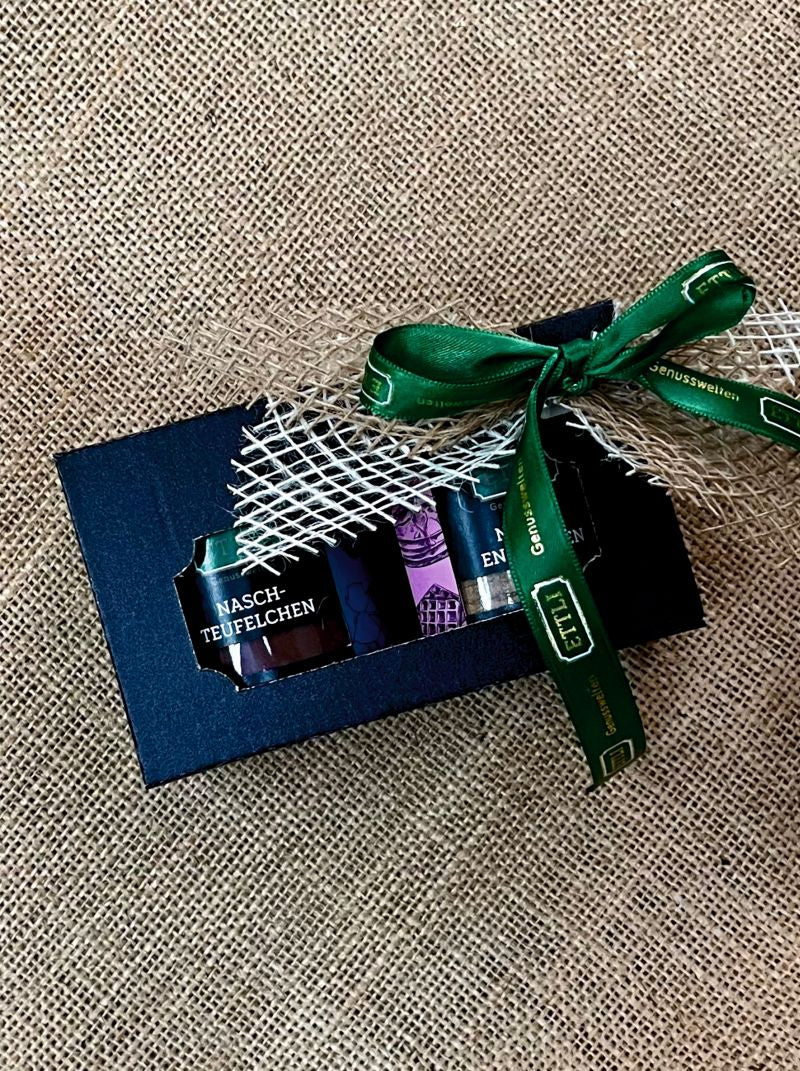 Gewürzpräsent "Süße Küchenzauber"