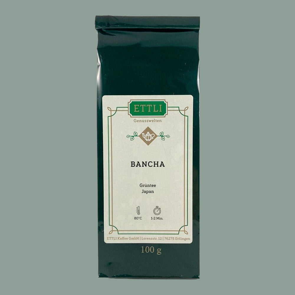 Grüntee Japan Bancha 100 g