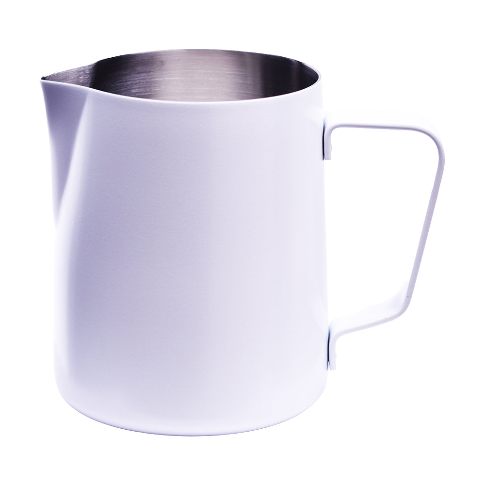 Joe Frey Milchkanne 0,59L weiß