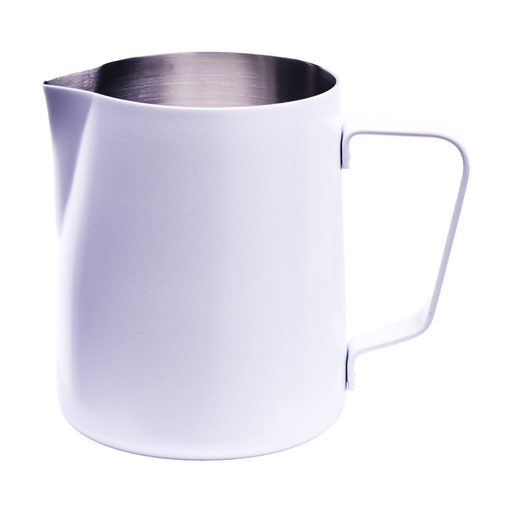 JoeFrex Milchkanne 0,59L weiß