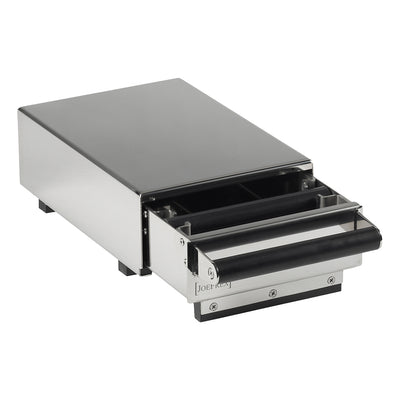 Ansicht JoeFrex Satzschublade Exclusive mit schwarzem Griff