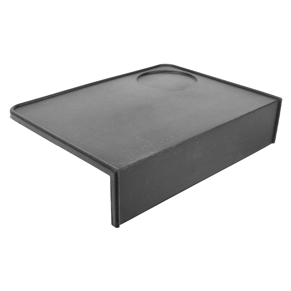 Joe Frey Tamping Matte L schwarz 15 x 20 x 4,5cm