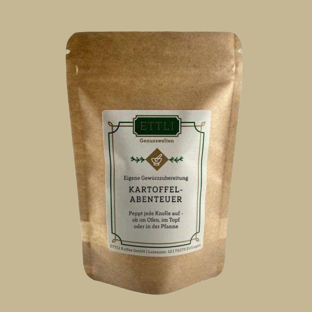 Kartoffelabenteuer (Gewürzzubereitung) 60 g