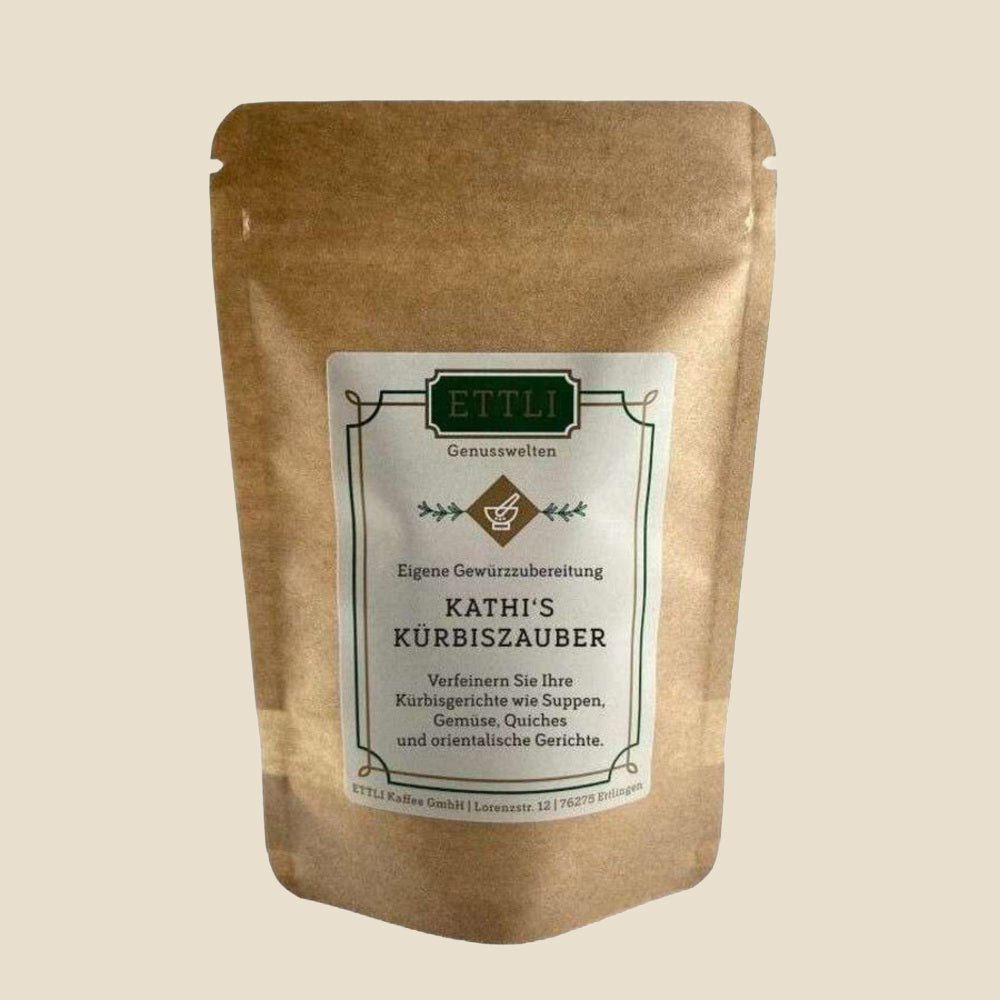 Kathis Kürbiszauber (Gewürzzubereitung) 100 g