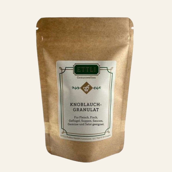 Knoblauchgranulat 60 g