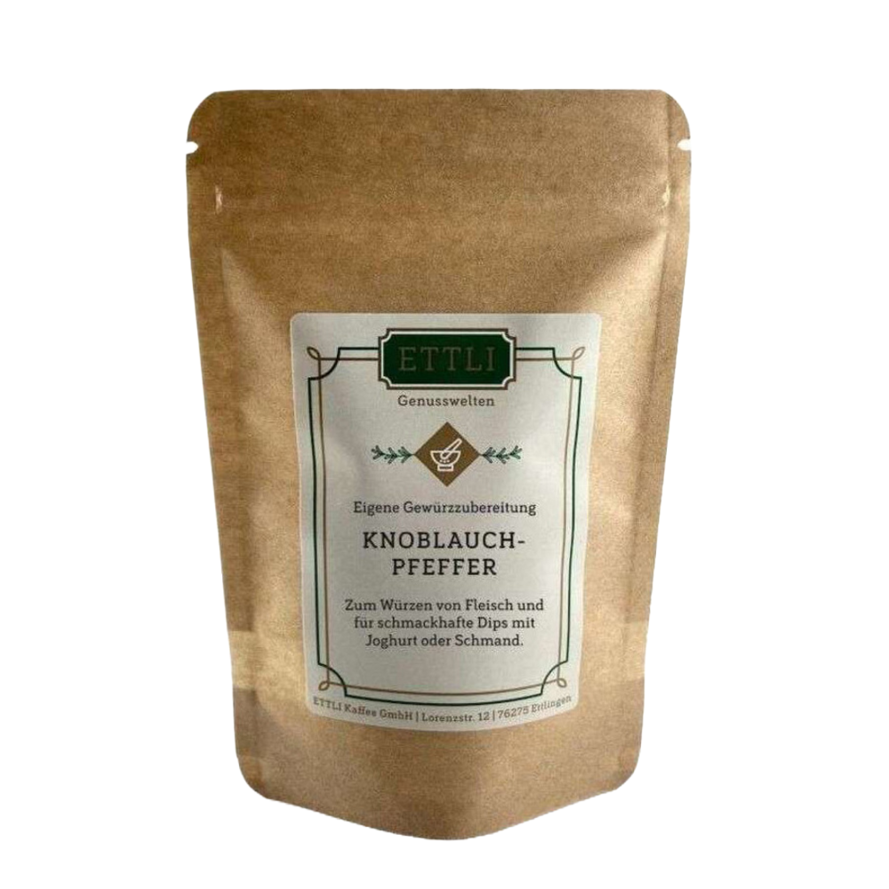 Knoblauchpfeffer 80 g