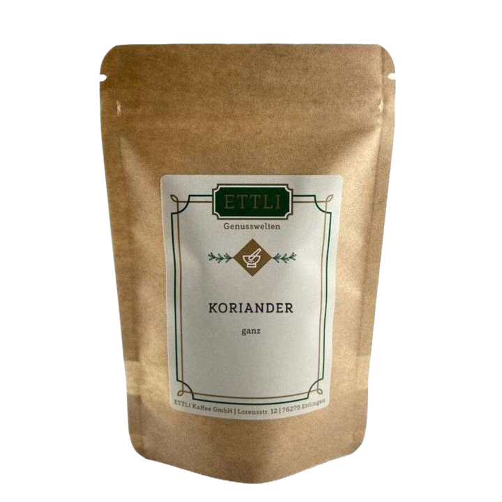 Koriander ganz 25 g
