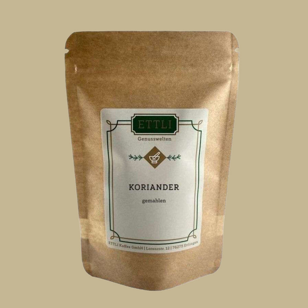 Koriander gemahlen 25 g