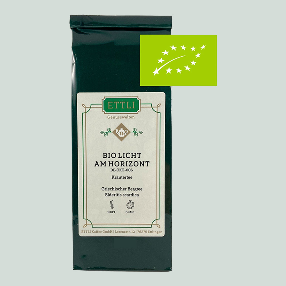 Kräutertee - Bio Licht am Horizont (Bergtee) 50 g