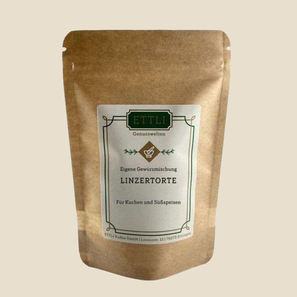 Linzertorte Gewürzmischung