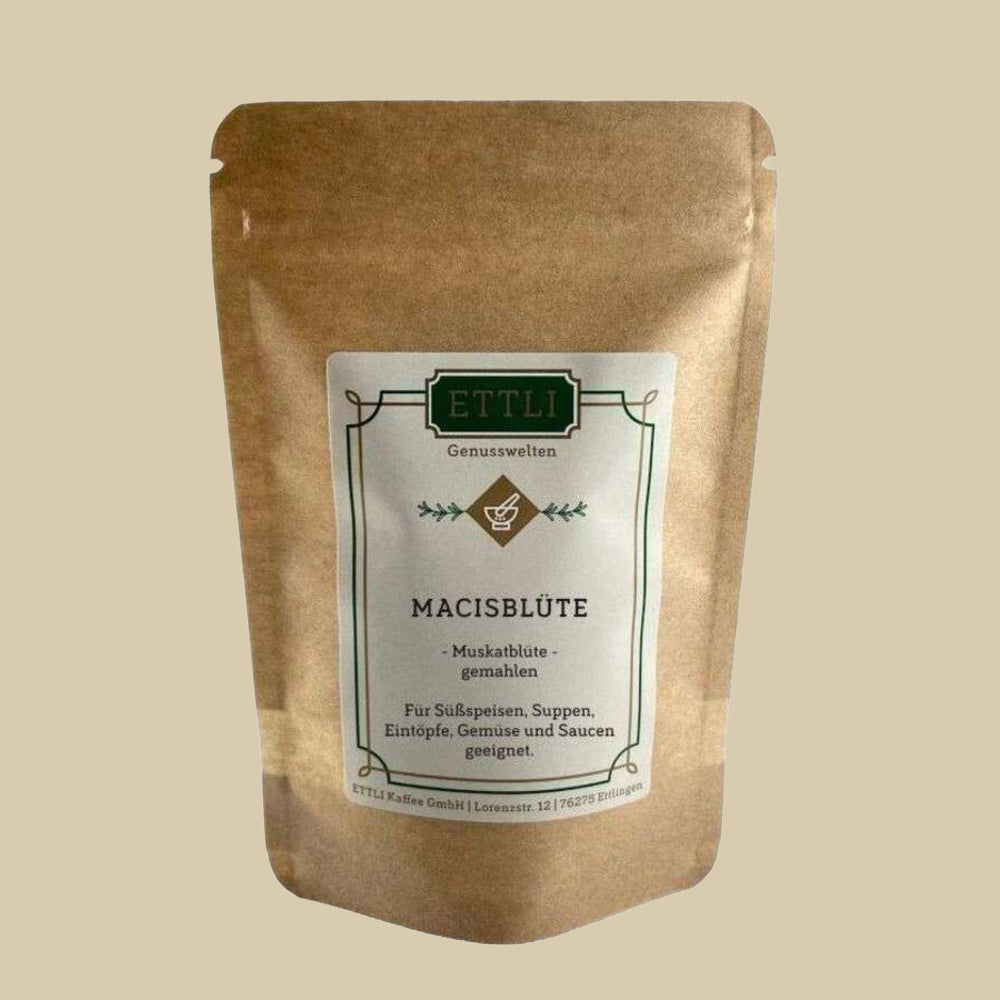 Macisblüte (Muskatblüte) gemahlen 15 g