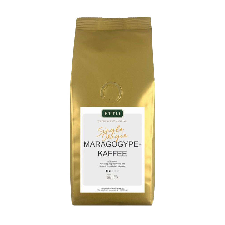 Maragogype Kaffee (Single Origin)