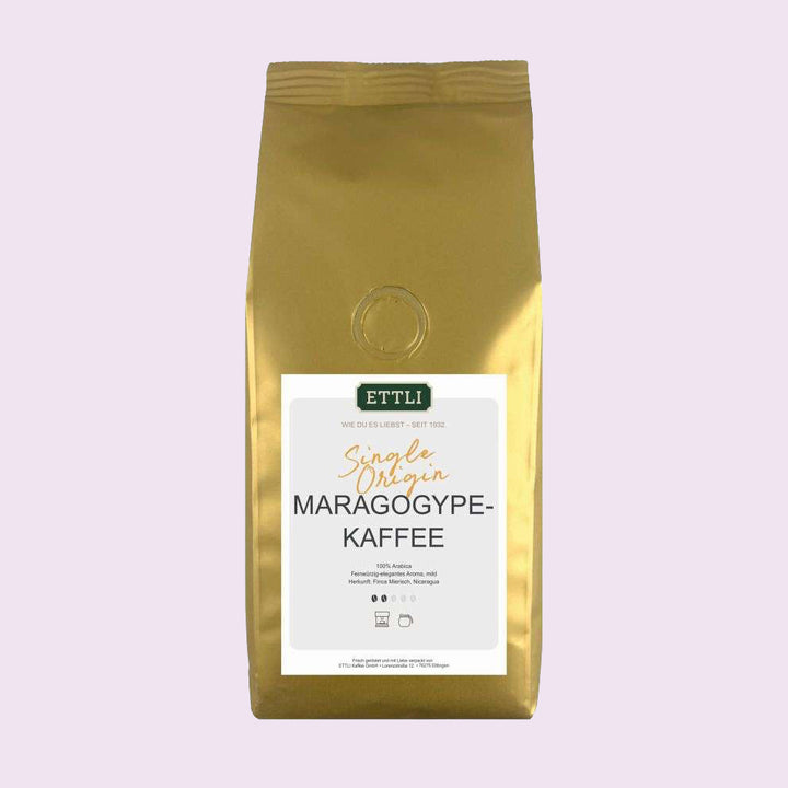 Maragogype Kaffee (Single Origin)