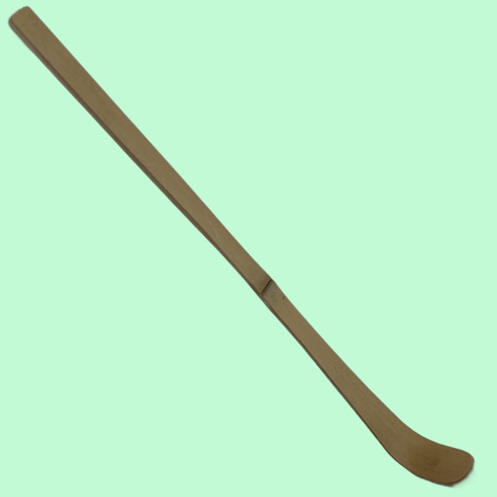 Matcha Löffel Bambus