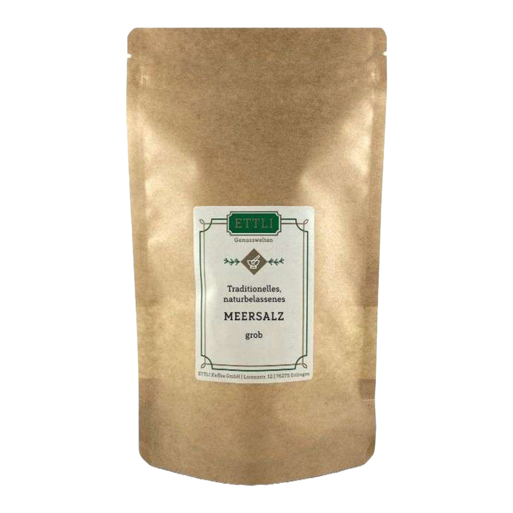 Meersalz grob 500 g