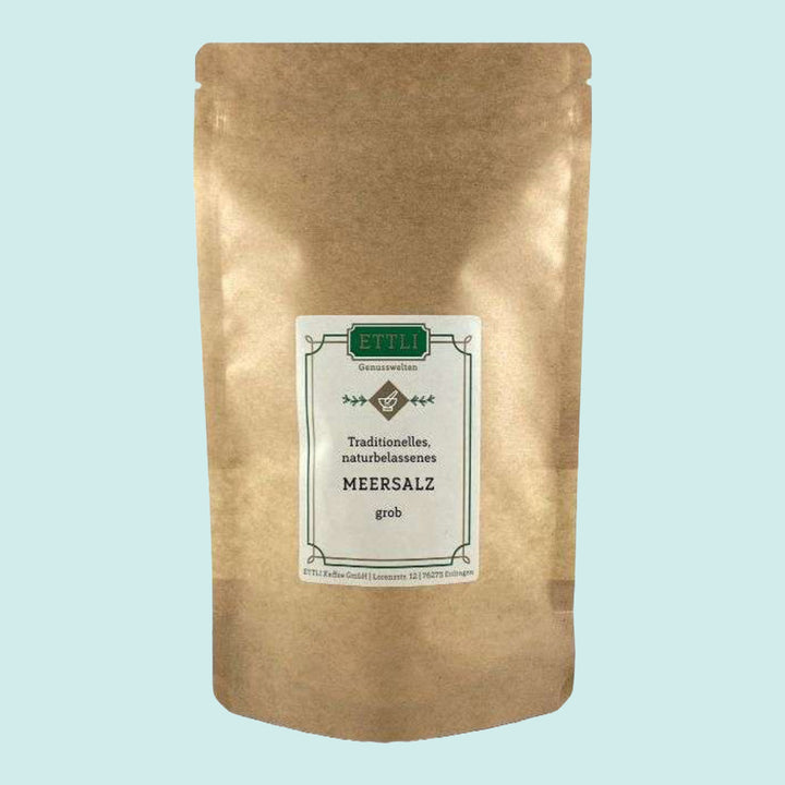 Meersalz grob 500 g