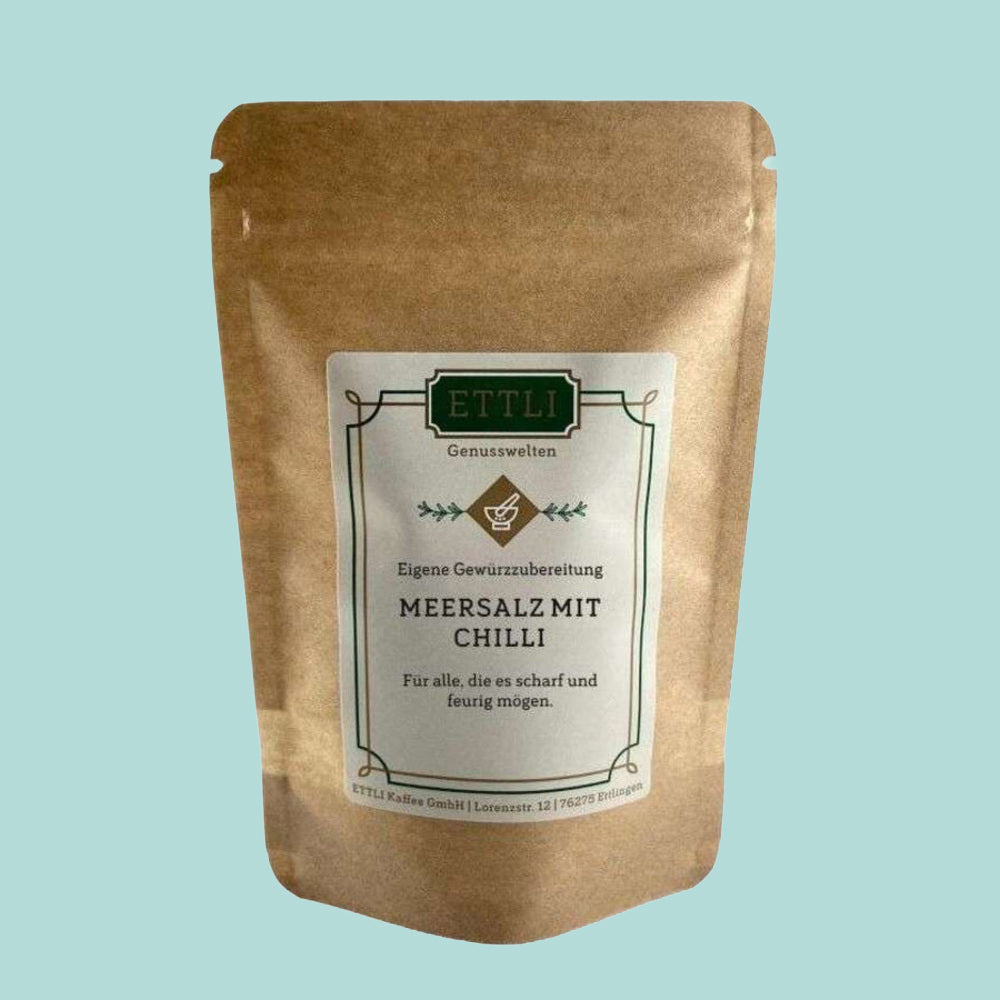 Meersalz mit Chili 100 g