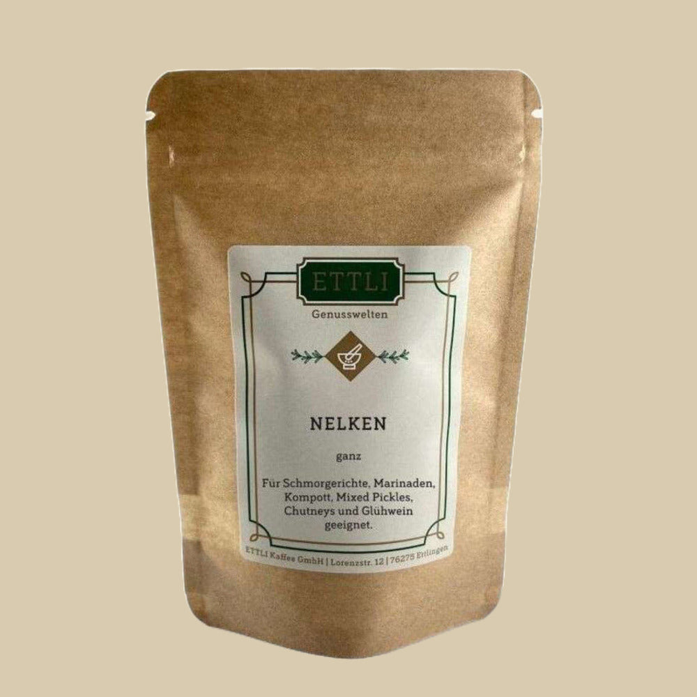 Nelken ganz 25g