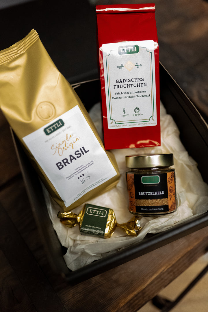 ETTLI's Kleine Vielfalt