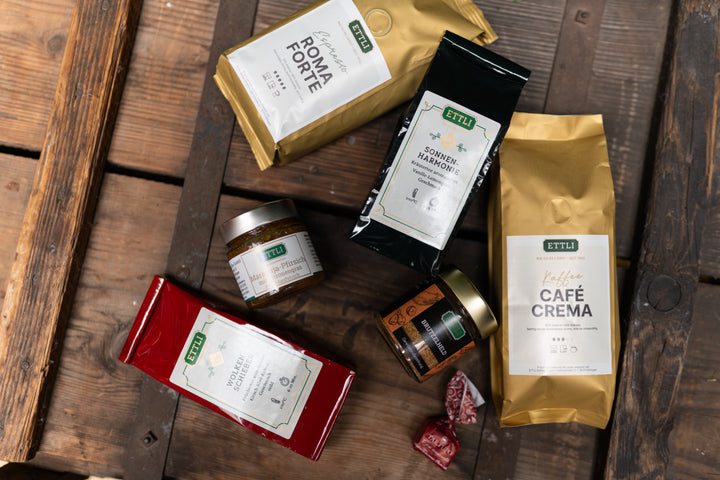 ETTLI`s große Vielfalt