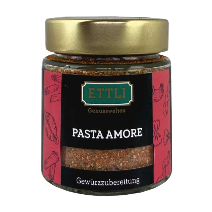Pasta Amore 60 g im Schraubglas (Gewürzzubereitung)