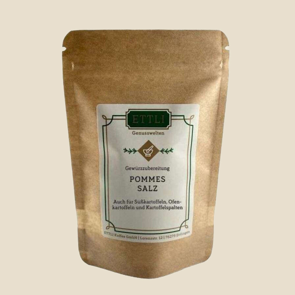 Pommes Salz (Gewürzzubereitung) 100 g