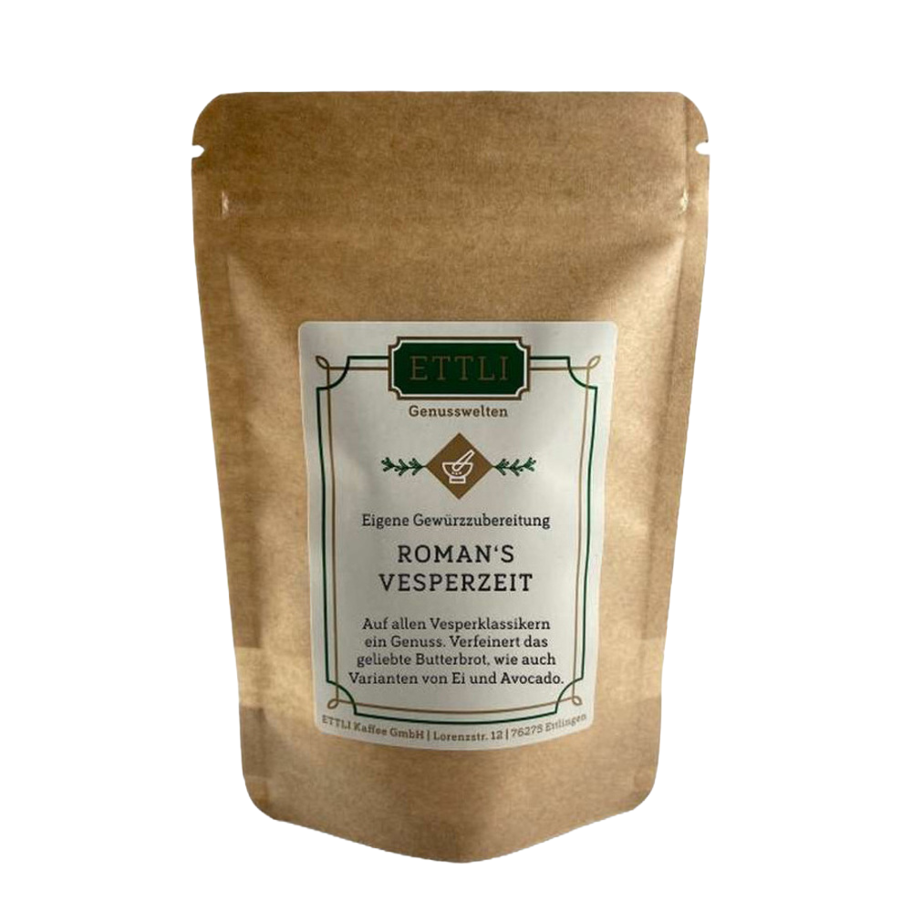 Roman's Vesperzeit (Gewürzzubereitung) 60 g